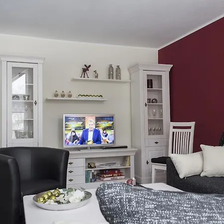 Haus Am Lagunenbad Ettelsberg Apartmán *