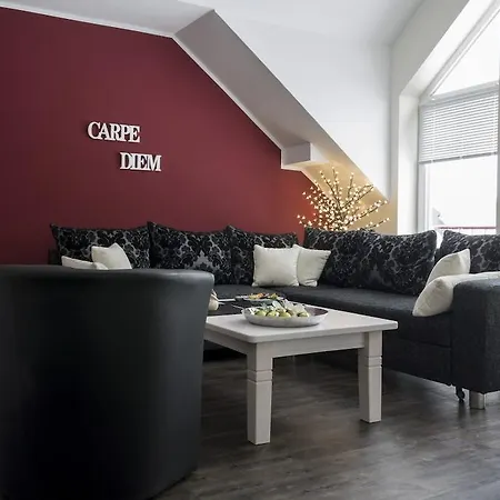 Apartmán Haus Am Lagunenbad Ettelsberg