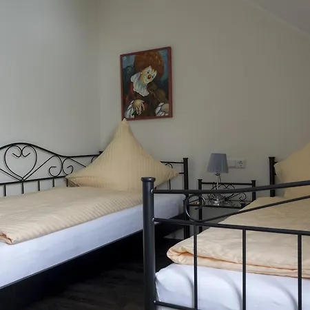 Apartmán Haus Am Lagunenbad Ettelsberg *