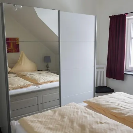Apartmán Haus Am Lagunenbad Ettelsberg