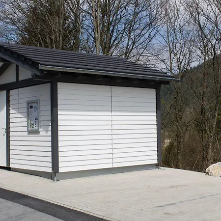 Apartmán Haus Am Lagunenbad Ettelsberg *