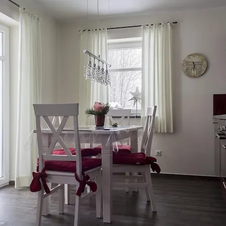 Apartmán Haus Am Lagunenbad Ettelsberg *