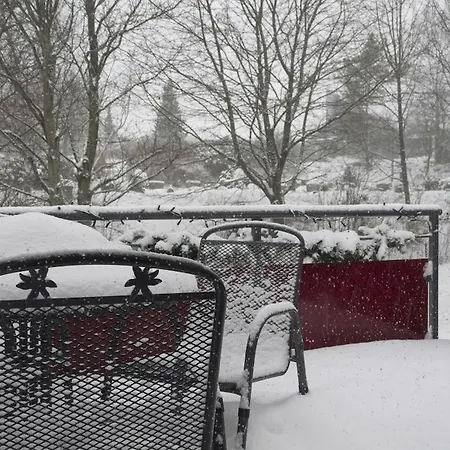 Apartmán Haus Am Lagunenbad Ettelsberg Willingen (Upland)