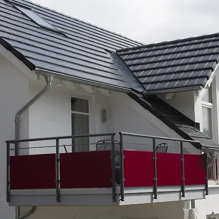 Apartmán Haus Am Lagunenbad Ettelsberg