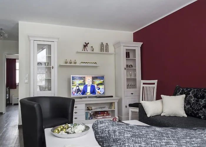 Haus Am Lagunenbad Ettelsberg Apartamento *