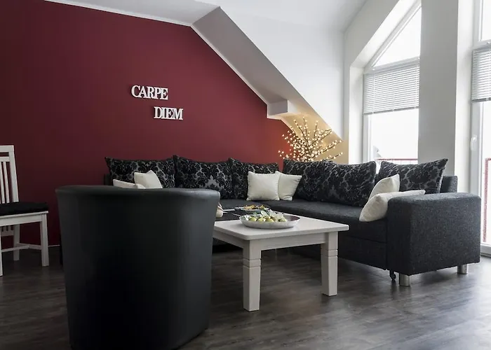 Apartamento Haus Am Lagunenbad Ettelsberg