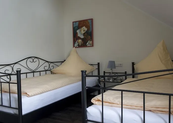 Apartamento Haus Am Lagunenbad Ettelsberg *