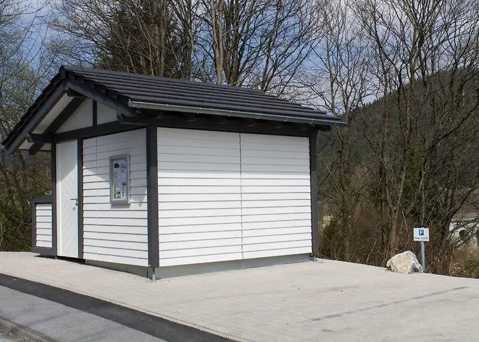 Apartamento Haus Am Lagunenbad Ettelsberg *