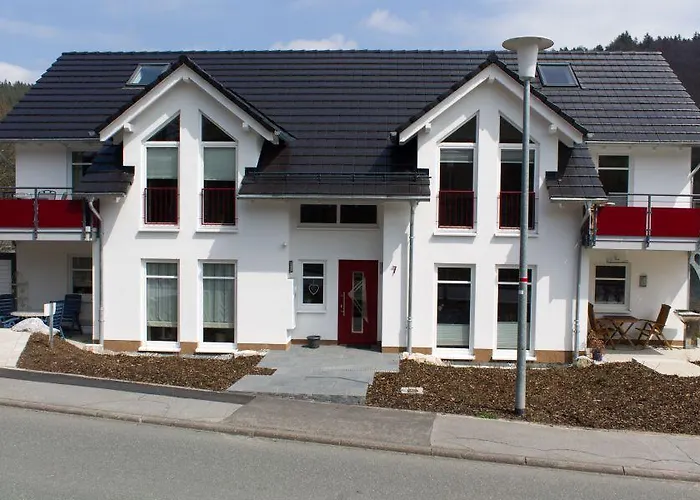 Haus Am Lagunenbad Ettelsberg Willingen (Upland)