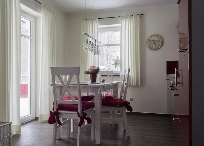 Apartamento Haus Am Lagunenbad Ettelsberg *