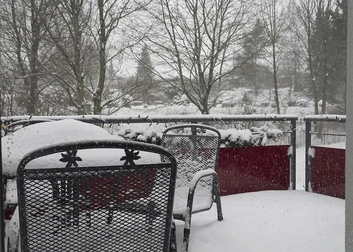 Apartamento Haus Am Lagunenbad Ettelsberg Willingen (Upland)