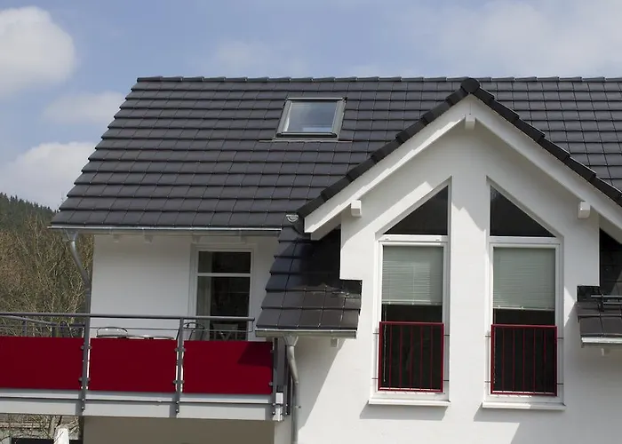 Apartamento Haus Am Lagunenbad Ettelsberg Willingen (Upland)